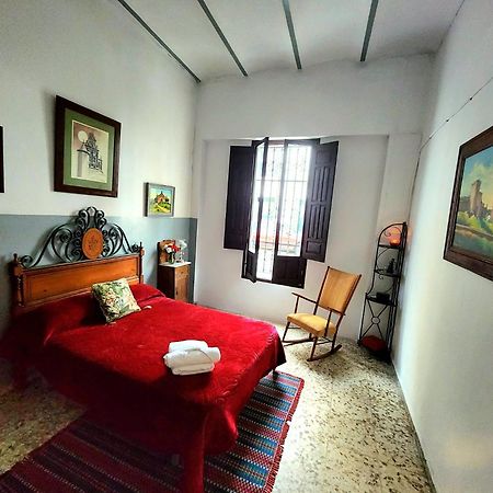 La Casa Del Cura 1935 Daire Alcalá de Guadaira Dış mekan fotoğraf