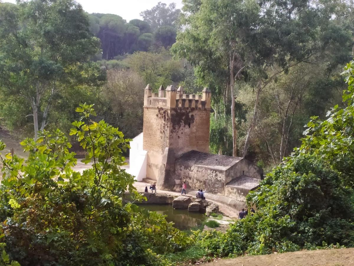 La Casa Del Cura 1935 Daire Alcalá de Guadaira Dış mekan fotoğraf