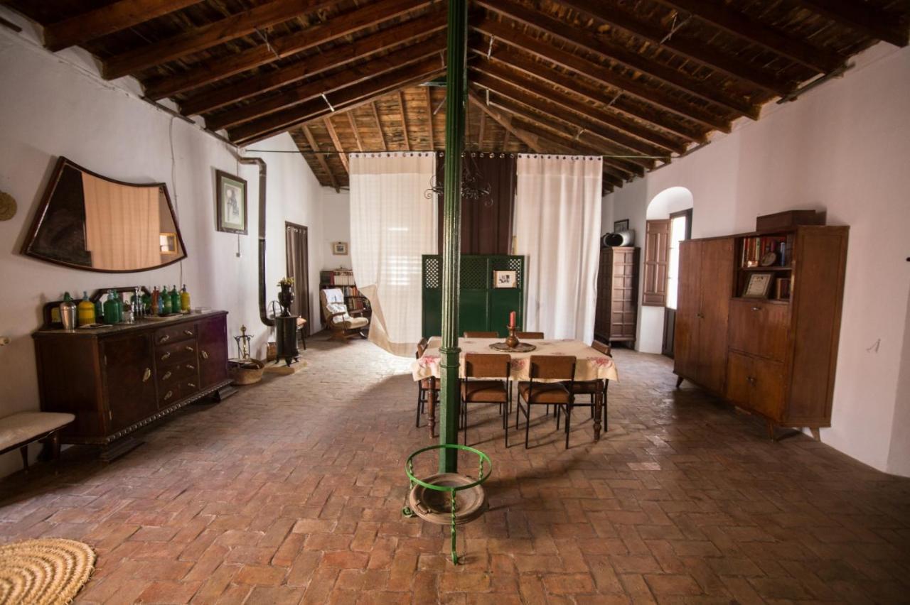 La Casa Del Cura 1935 Daire Alcalá de Guadaira Dış mekan fotoğraf