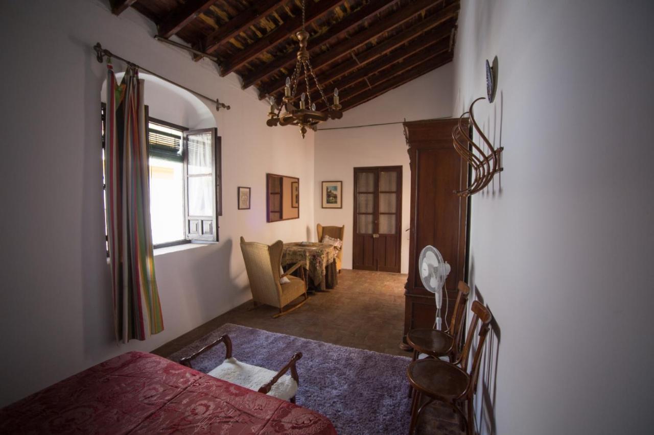 La Casa Del Cura 1935 Daire Alcalá de Guadaira Dış mekan fotoğraf