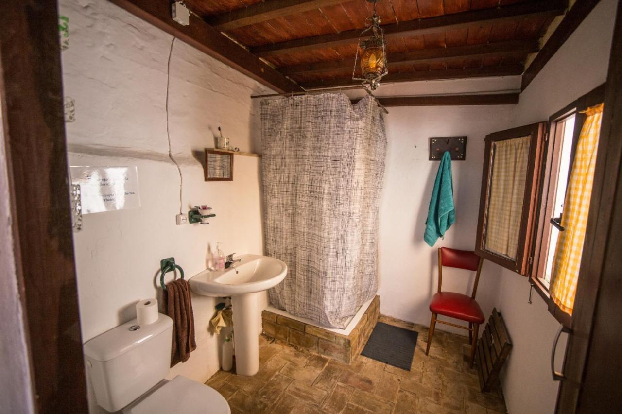 La Casa Del Cura 1935 Daire Alcalá de Guadaira Dış mekan fotoğraf