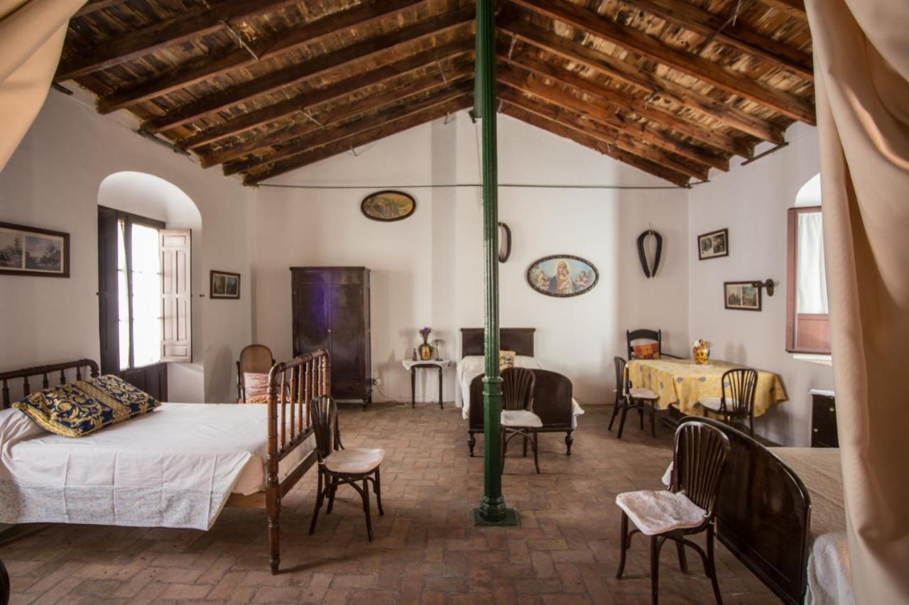 La Casa Del Cura 1935 Daire Alcalá de Guadaira Dış mekan fotoğraf