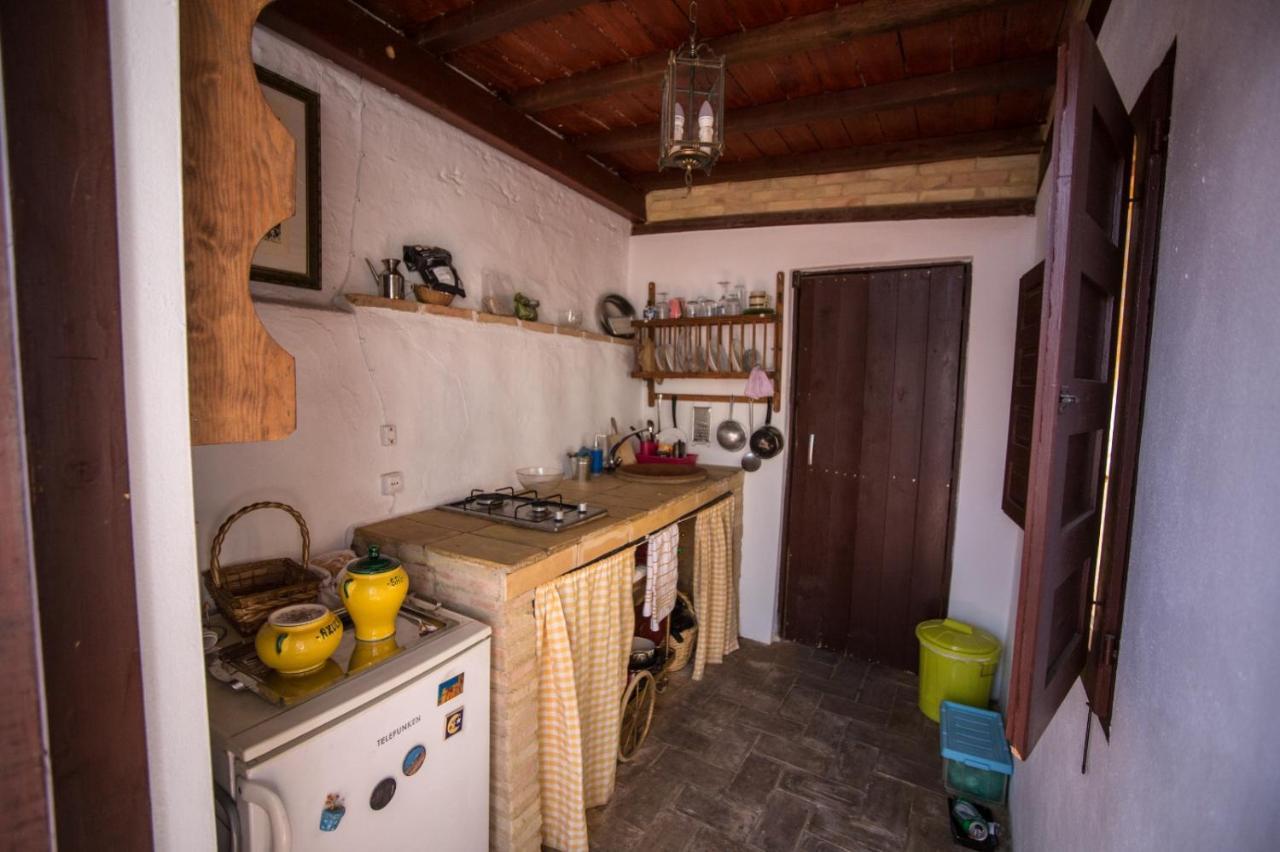 La Casa Del Cura 1935 Daire Alcalá de Guadaira Dış mekan fotoğraf