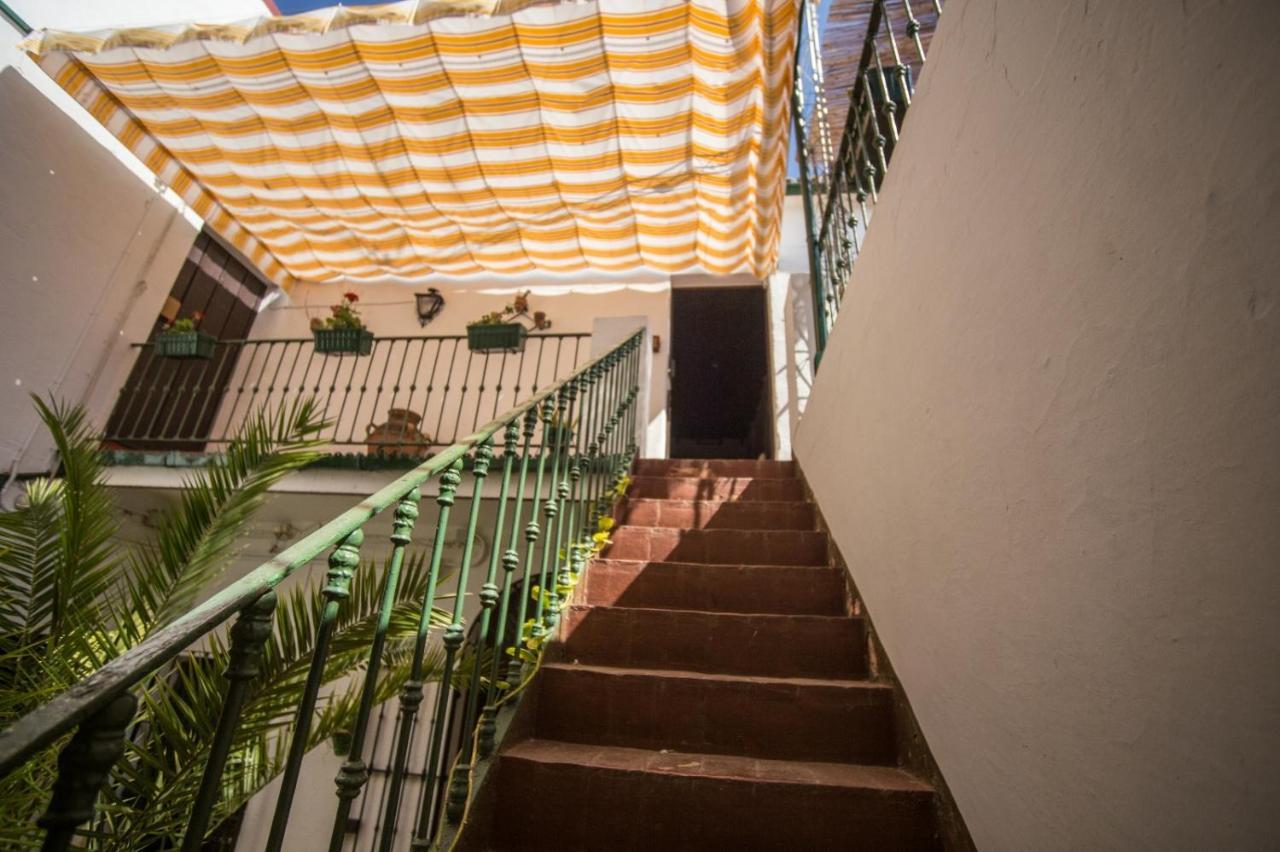 La Casa Del Cura 1935 Daire Alcalá de Guadaira Dış mekan fotoğraf