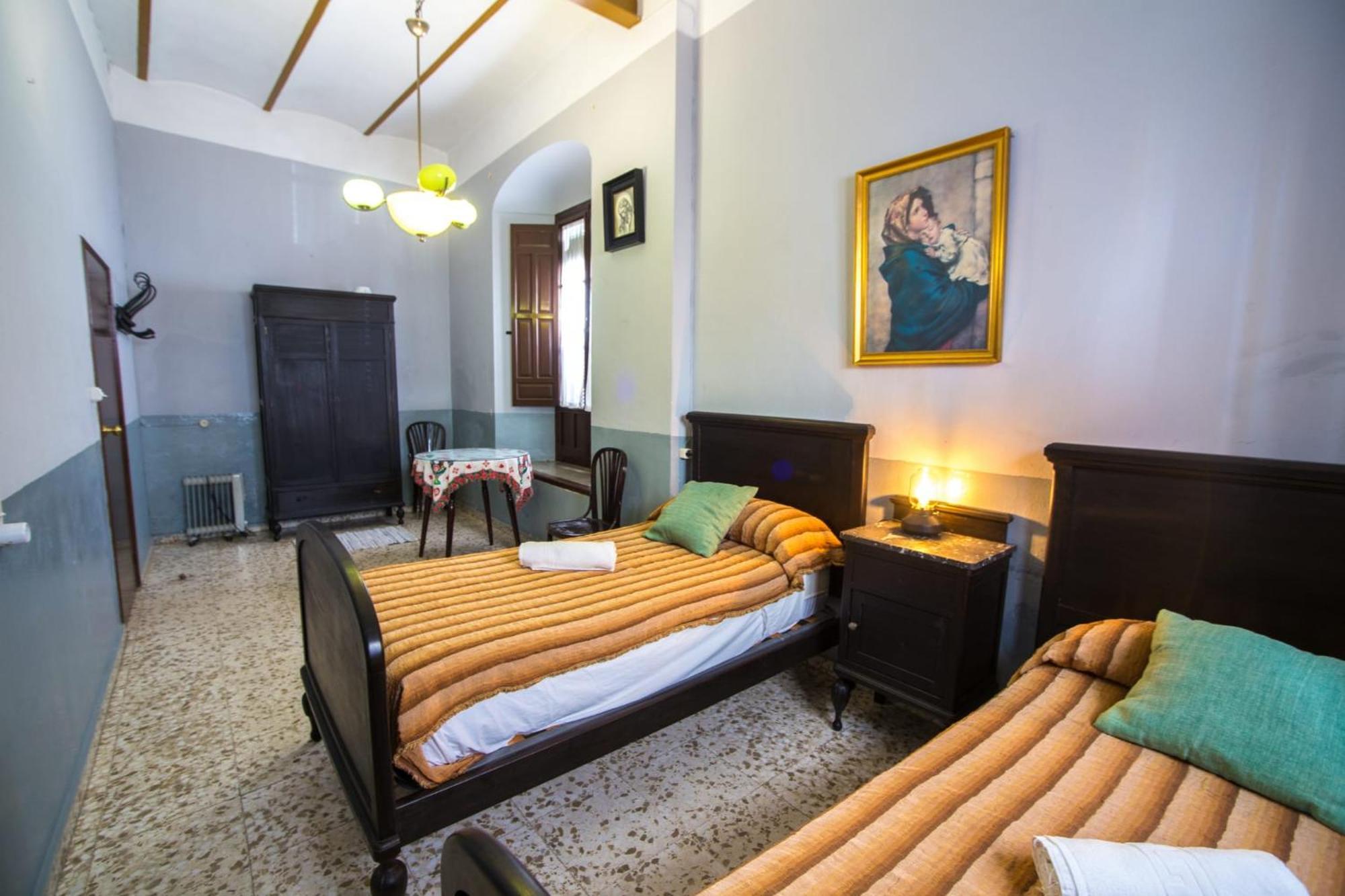 La Casa Del Cura 1935 Daire Alcalá de Guadaira Dış mekan fotoğraf