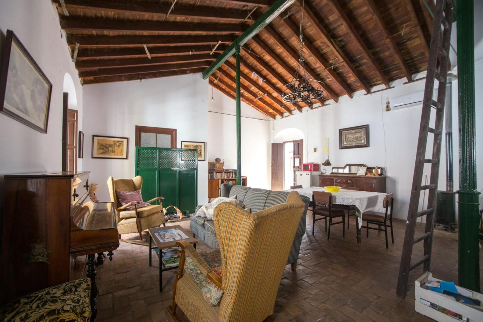 La Casa Del Cura 1935 Daire Alcalá de Guadaira Dış mekan fotoğraf