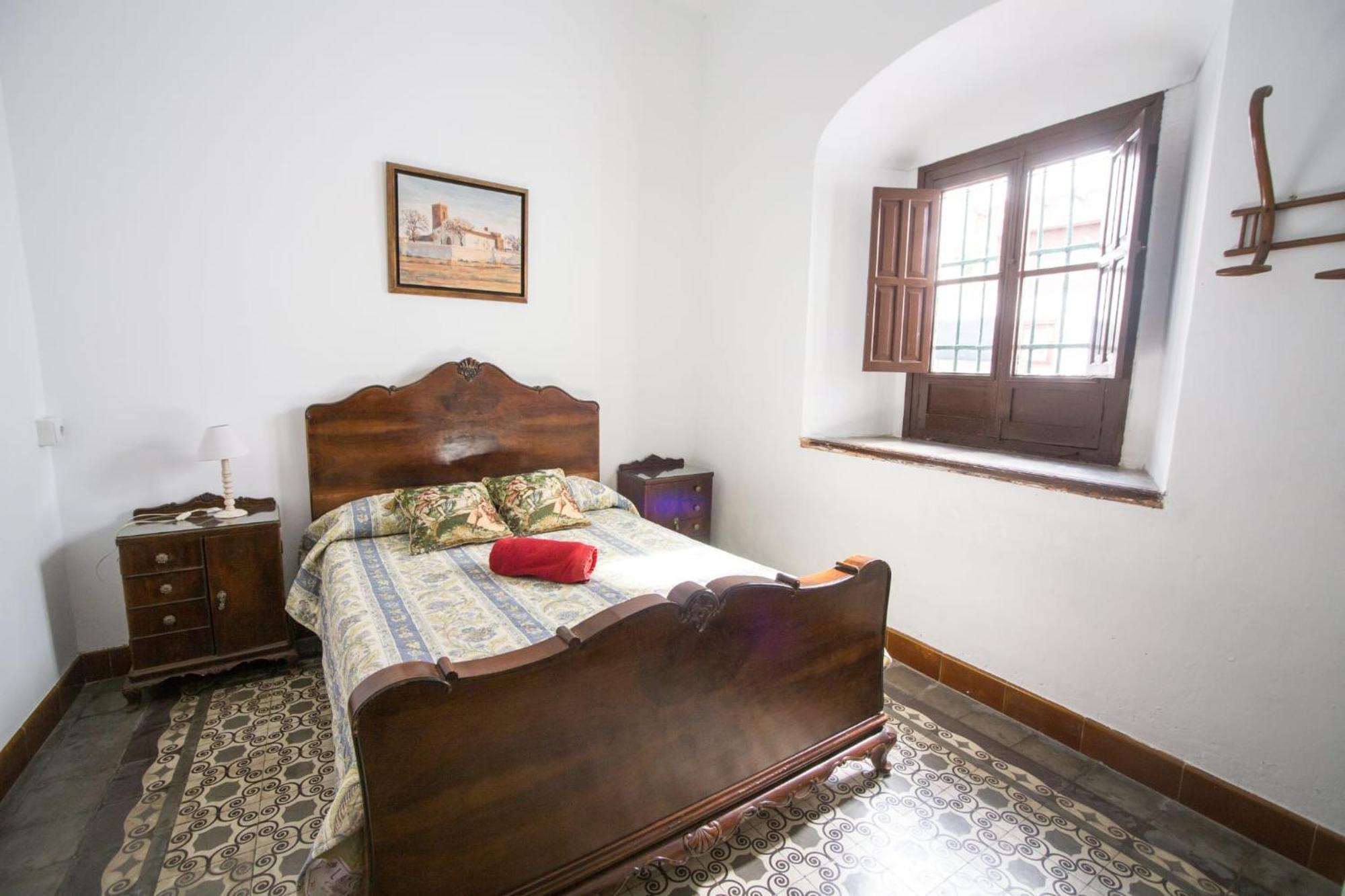 La Casa Del Cura 1935 Daire Alcalá de Guadaira Dış mekan fotoğraf