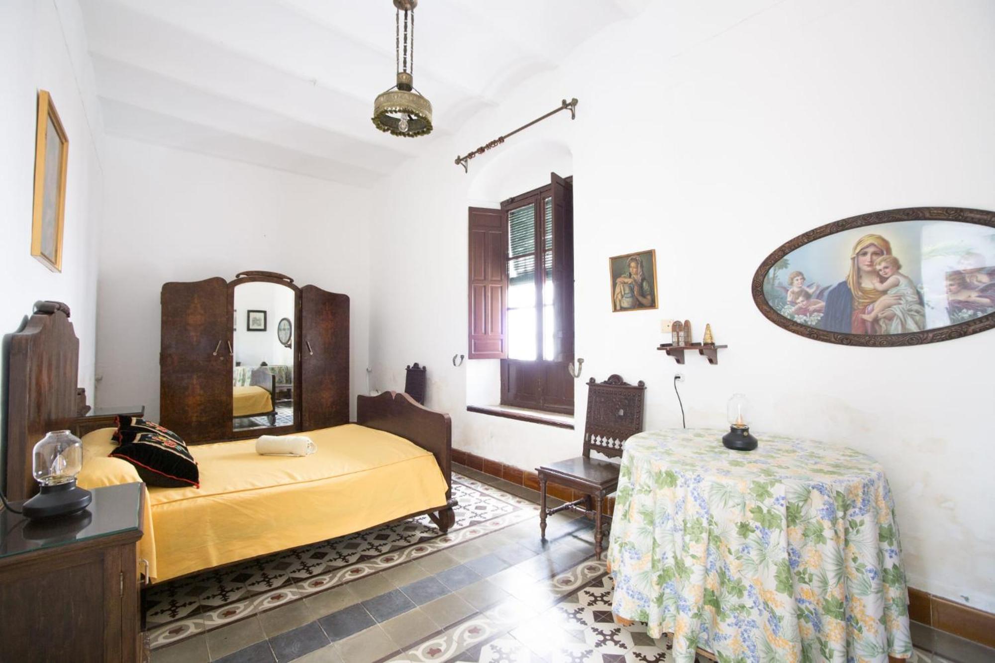 La Casa Del Cura 1935 Daire Alcalá de Guadaira Dış mekan fotoğraf