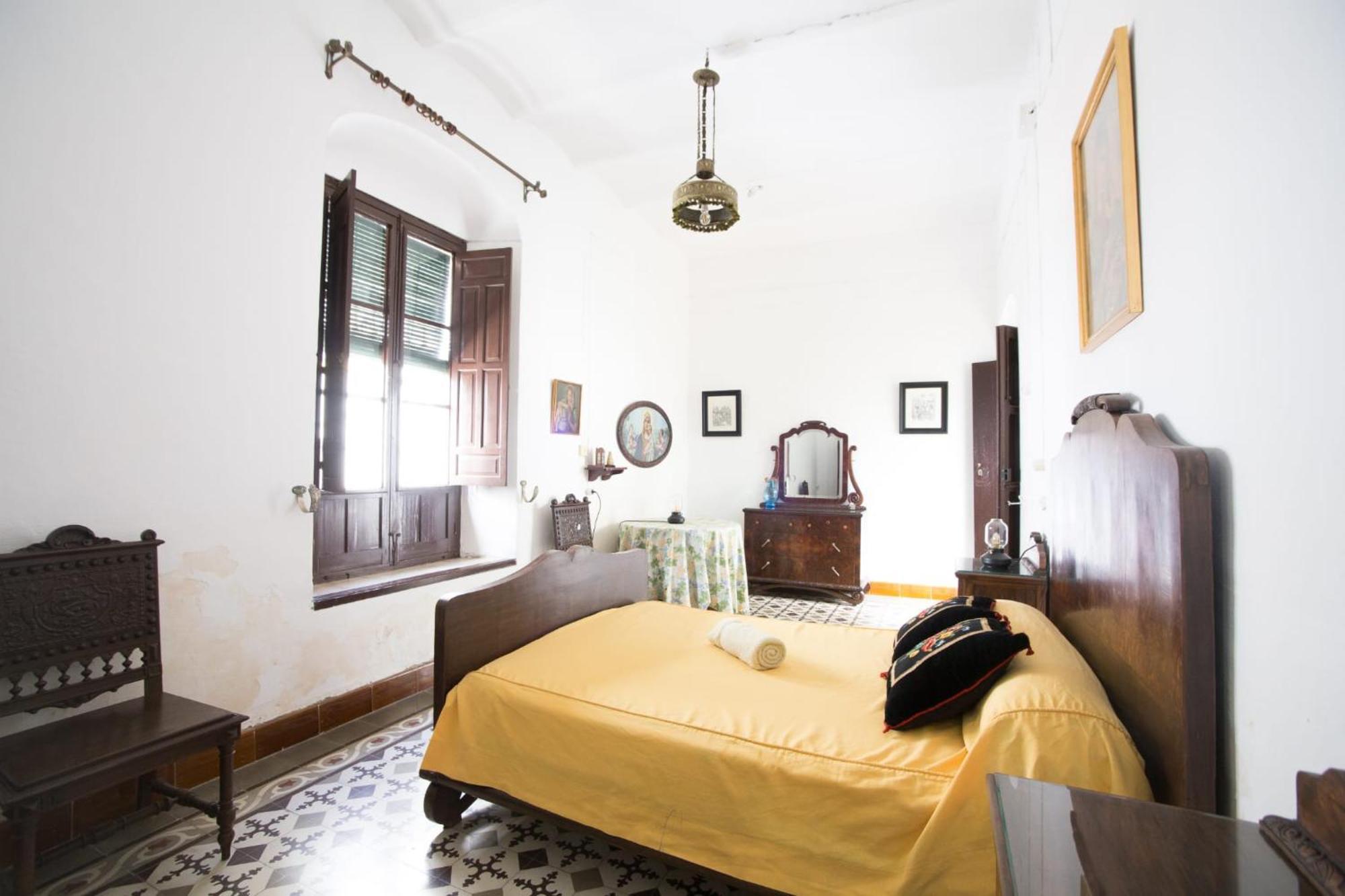 La Casa Del Cura 1935 Daire Alcalá de Guadaira Dış mekan fotoğraf