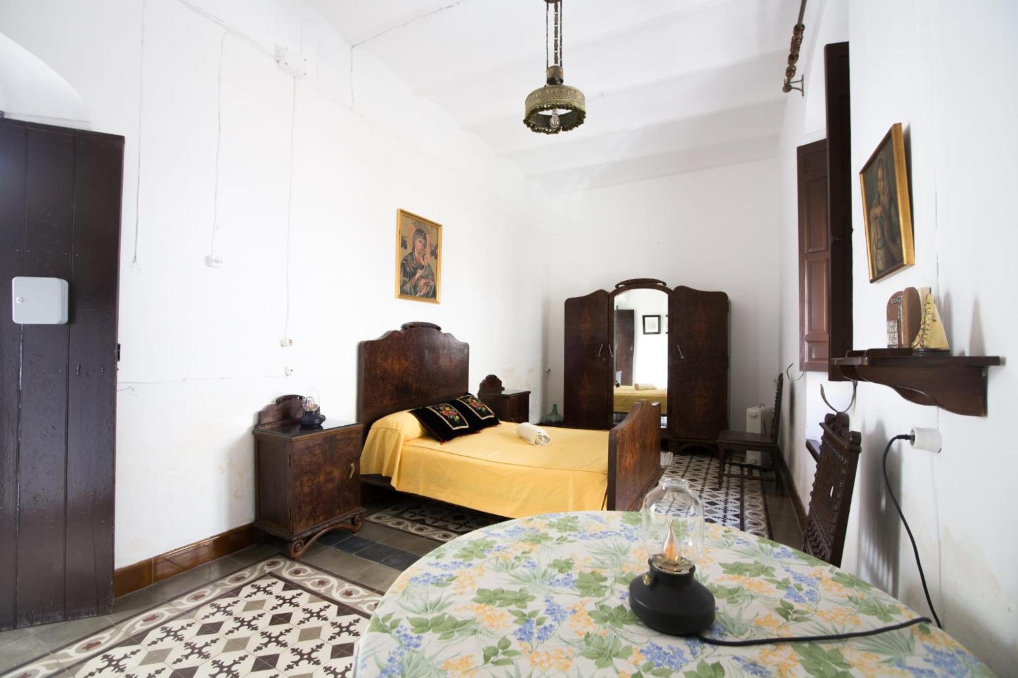 La Casa Del Cura 1935 Daire Alcalá de Guadaira Dış mekan fotoğraf