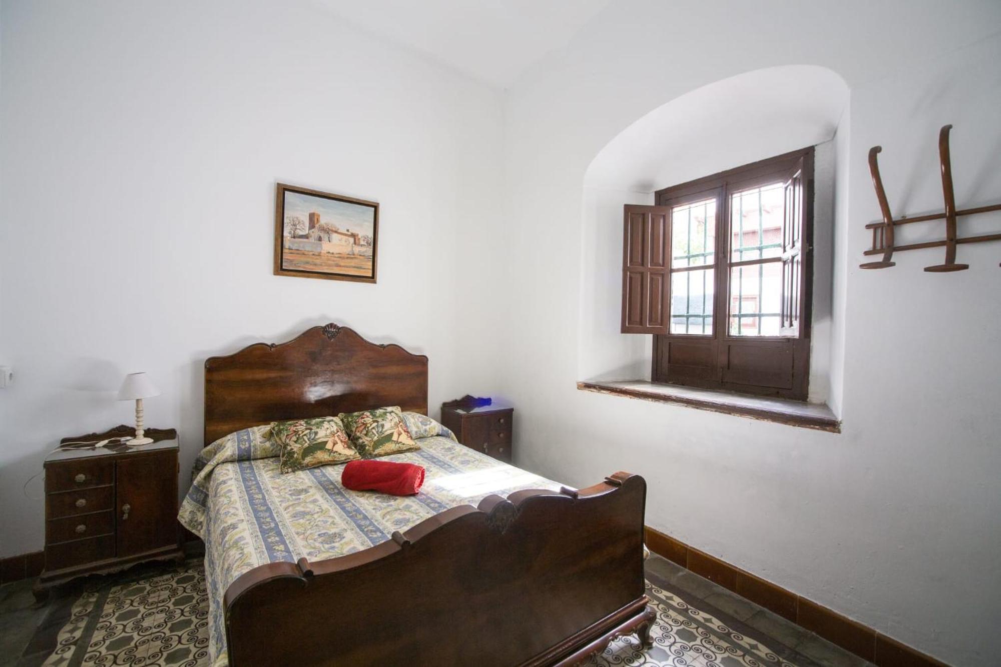 La Casa Del Cura 1935 Daire Alcalá de Guadaira Dış mekan fotoğraf