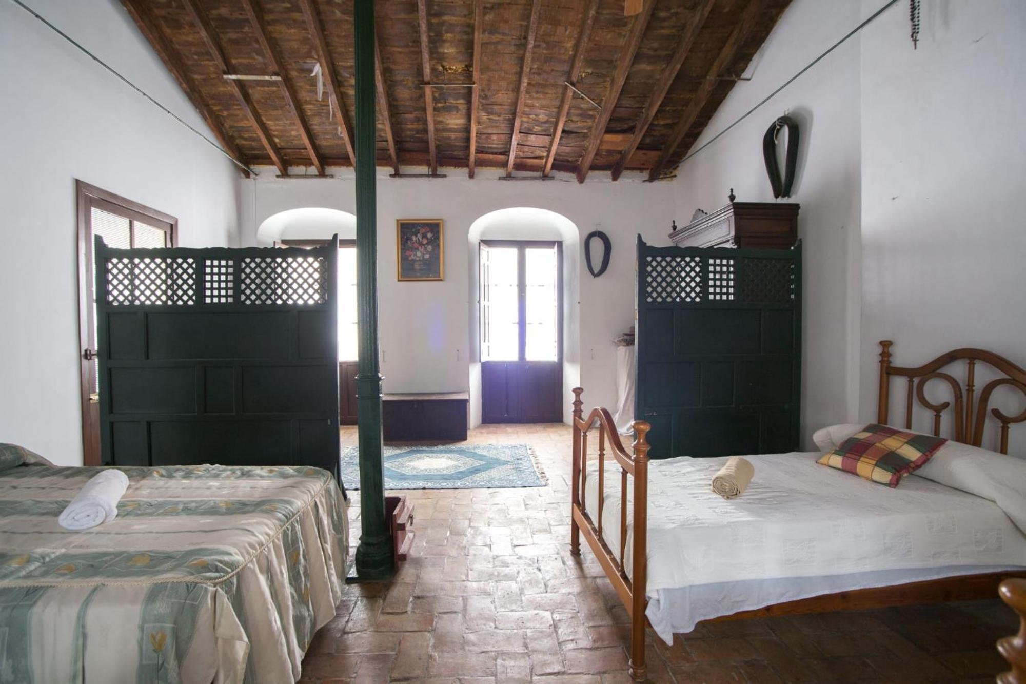 La Casa Del Cura 1935 Daire Alcalá de Guadaira Dış mekan fotoğraf