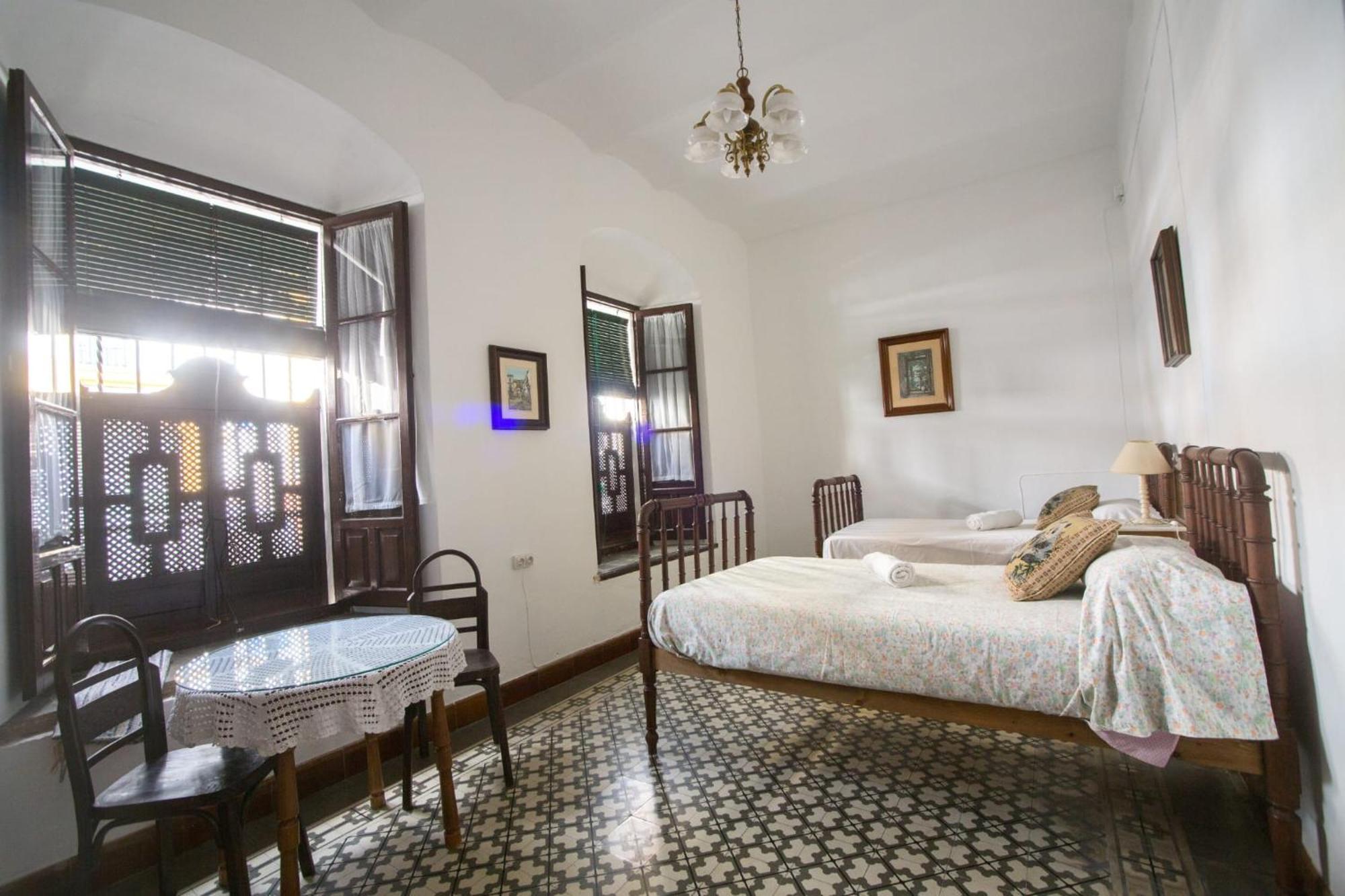 La Casa Del Cura 1935 Daire Alcalá de Guadaira Dış mekan fotoğraf