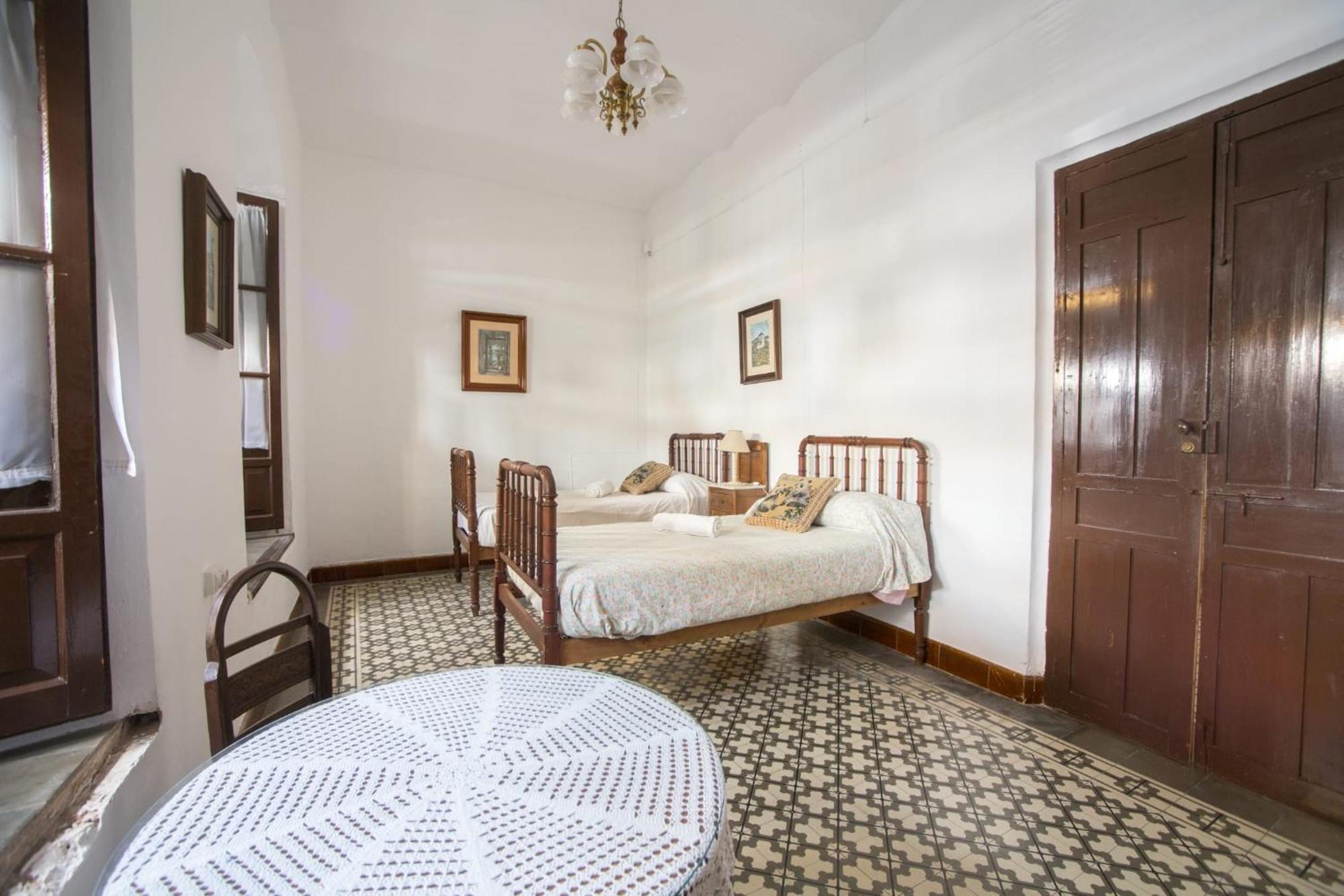 La Casa Del Cura 1935 Daire Alcalá de Guadaira Dış mekan fotoğraf