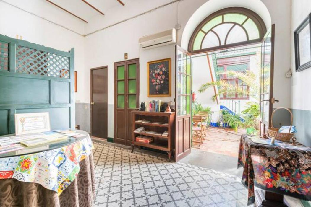 La Casa Del Cura 1935 Daire Alcalá de Guadaira Dış mekan fotoğraf
