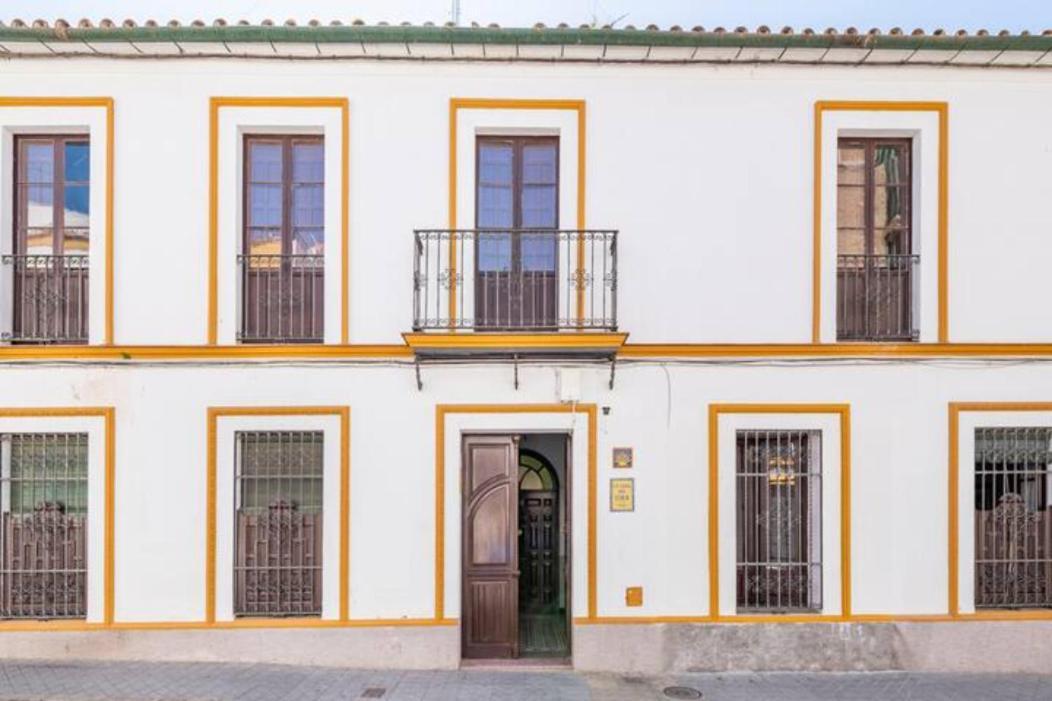 La Casa Del Cura 1935 Daire Alcalá de Guadaira Dış mekan fotoğraf