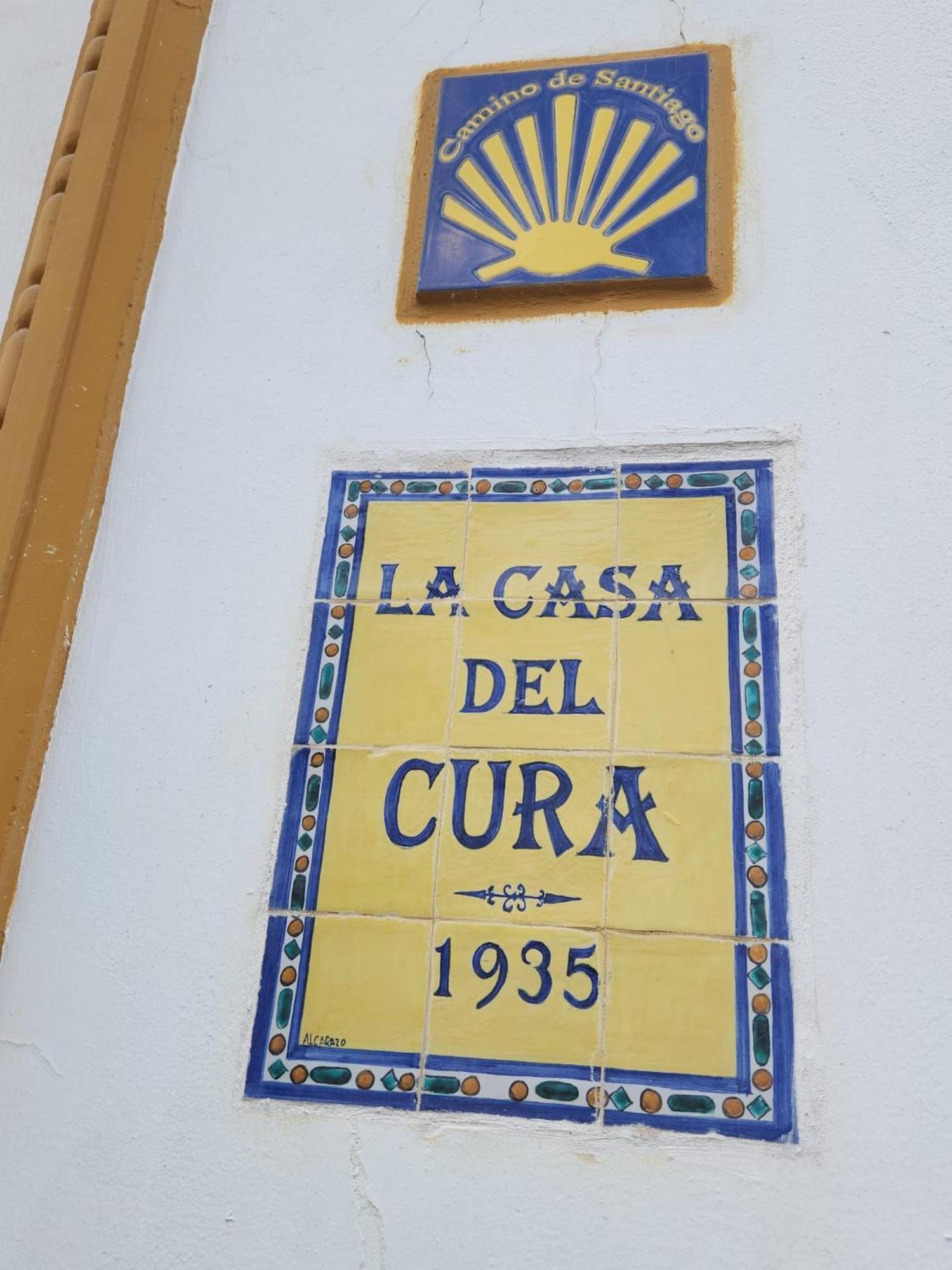 La Casa Del Cura 1935 Daire Alcalá de Guadaira Dış mekan fotoğraf
